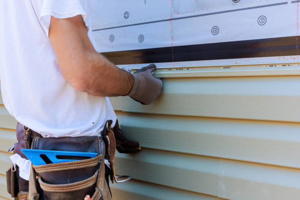 Affordable Siding Repair and Maintenance Services in Emporia, KS